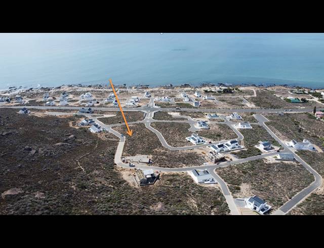 434M² VACANT LAND FOR SALE IN ST HELENA VIEWS